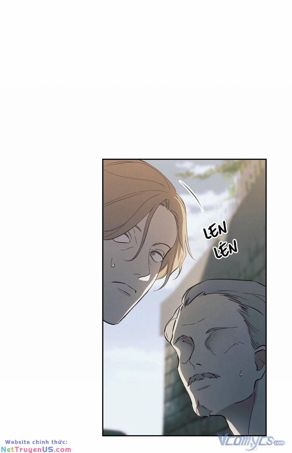 Thánh Nữ Giả Muốn Bỏ Trốn 1 trang 22