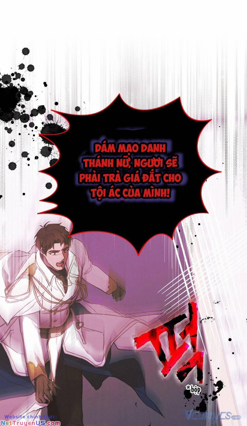 Thánh Nữ Giả Muốn Bỏ Trốn 1 trang 57