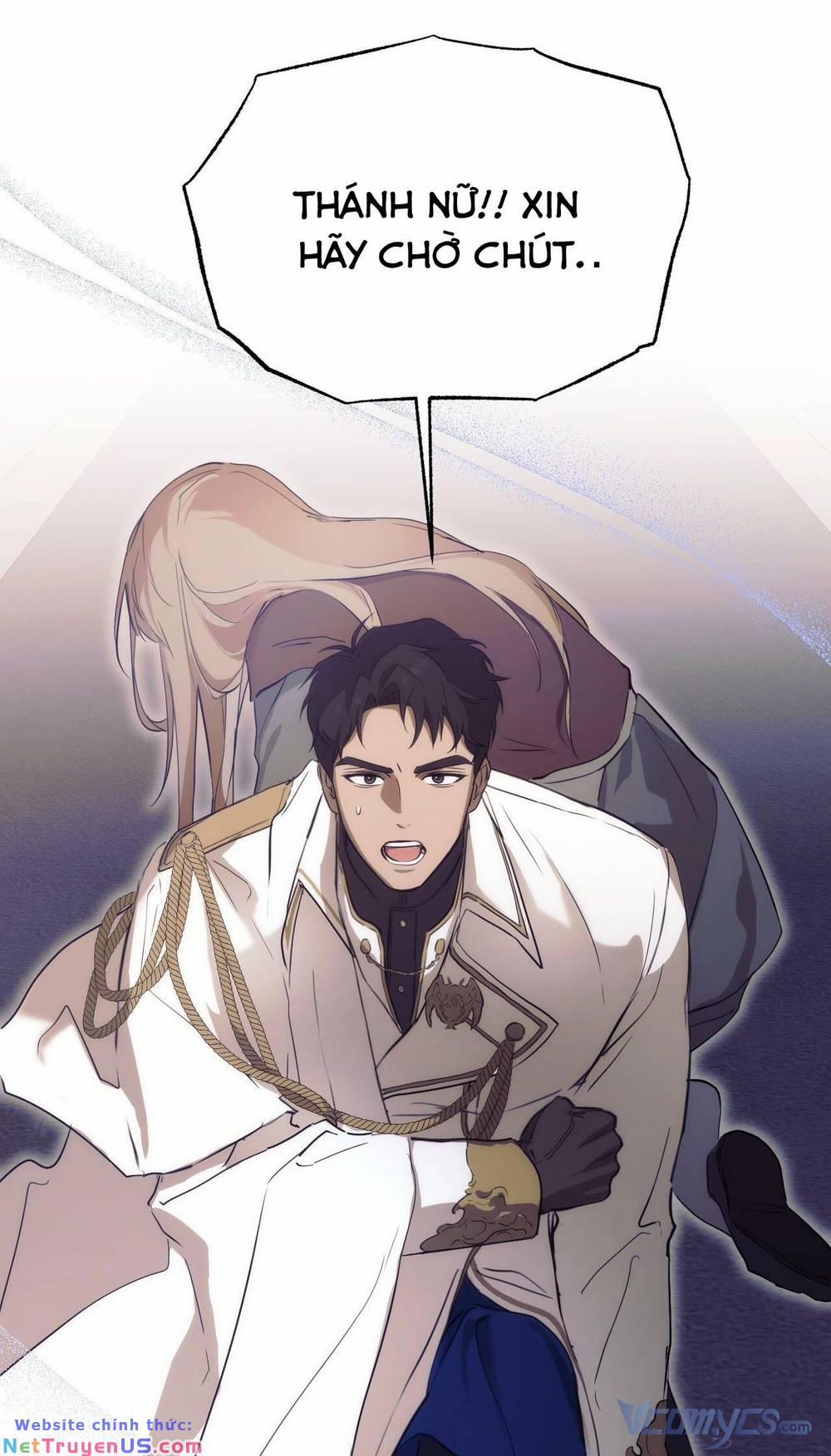 Thánh Nữ Giả Muốn Bỏ Trốn 1 trang 62