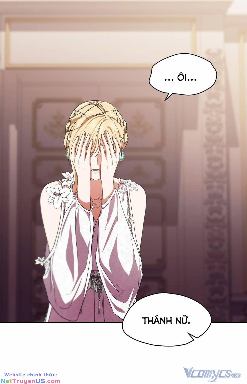 Thánh Nữ Giả Muốn Bỏ Trốn 10 trang 20
