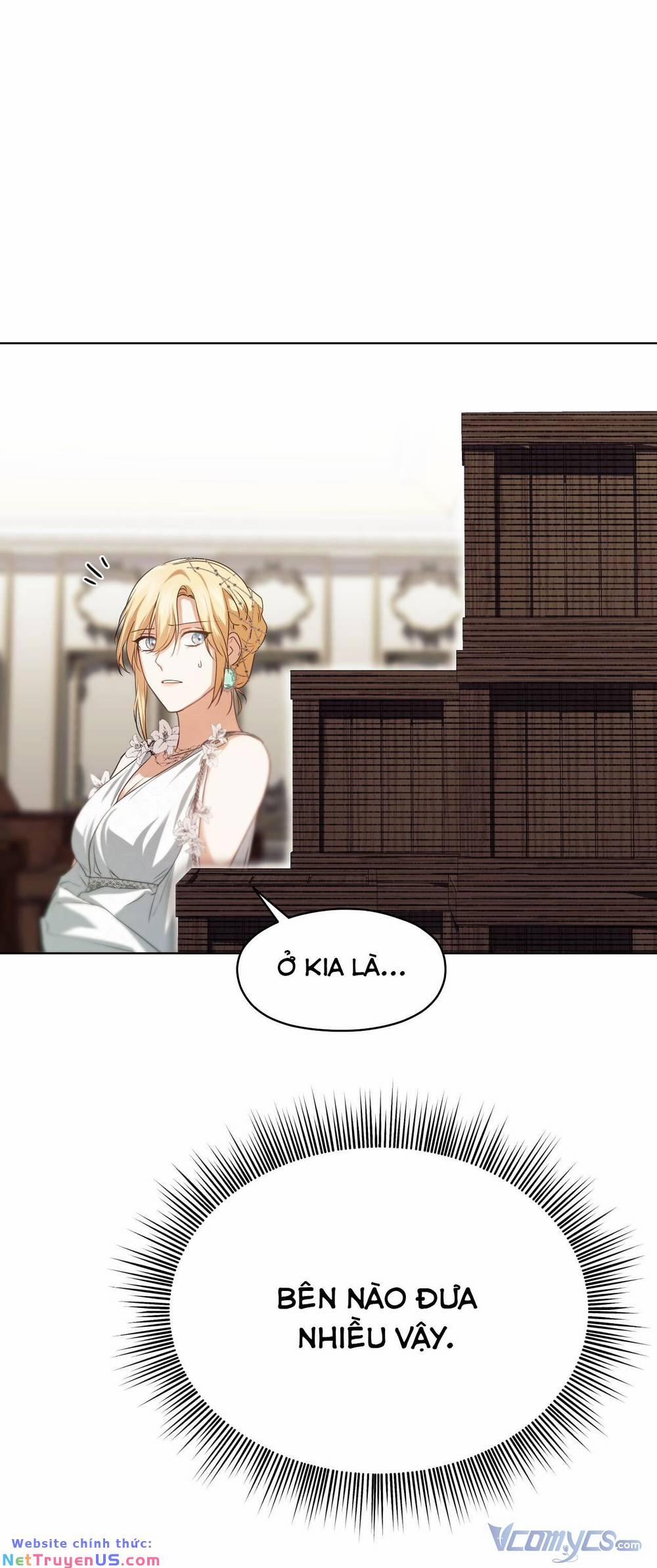 Thánh Nữ Giả Muốn Bỏ Trốn 10 trang 32