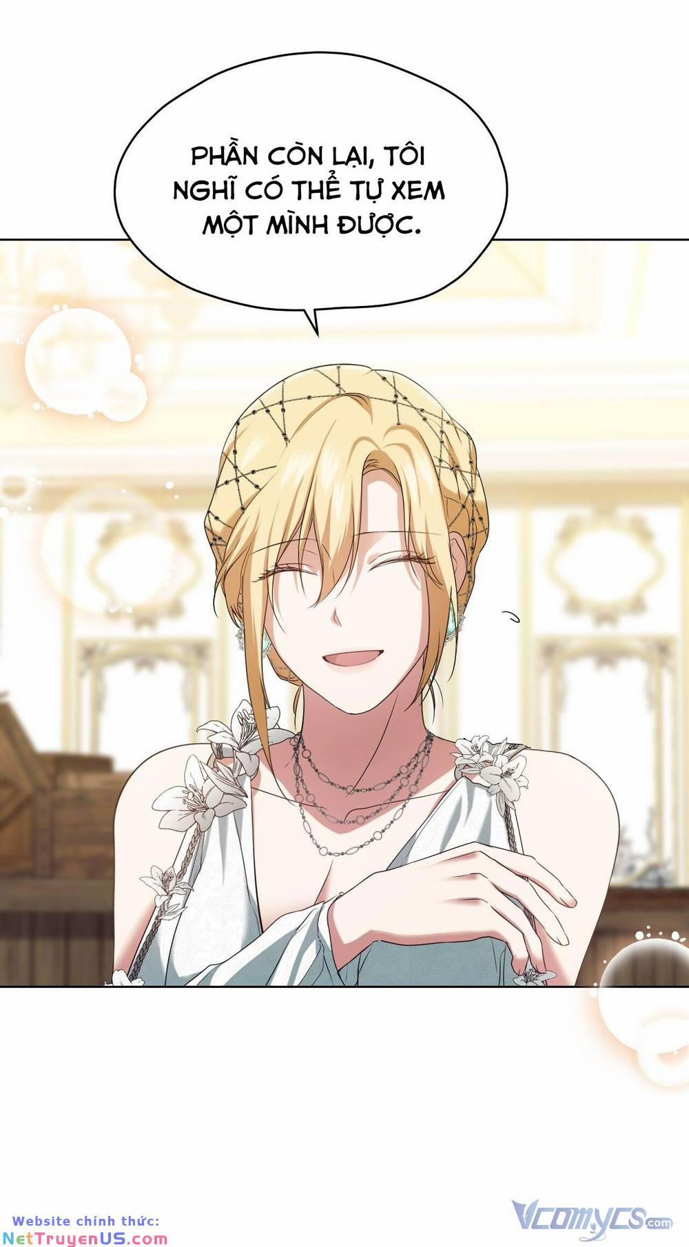 Thánh Nữ Giả Muốn Bỏ Trốn 10 trang 51