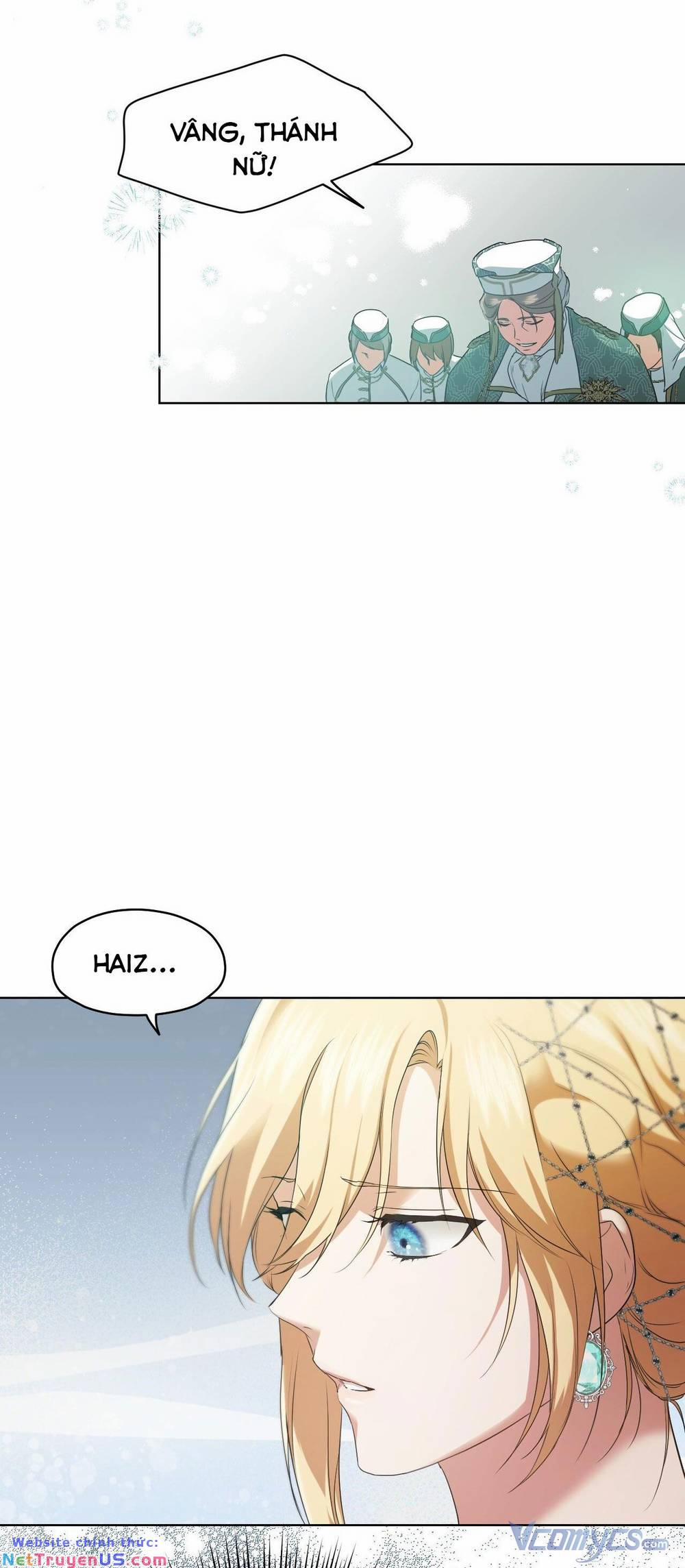 Thánh Nữ Giả Muốn Bỏ Trốn 10 trang 52