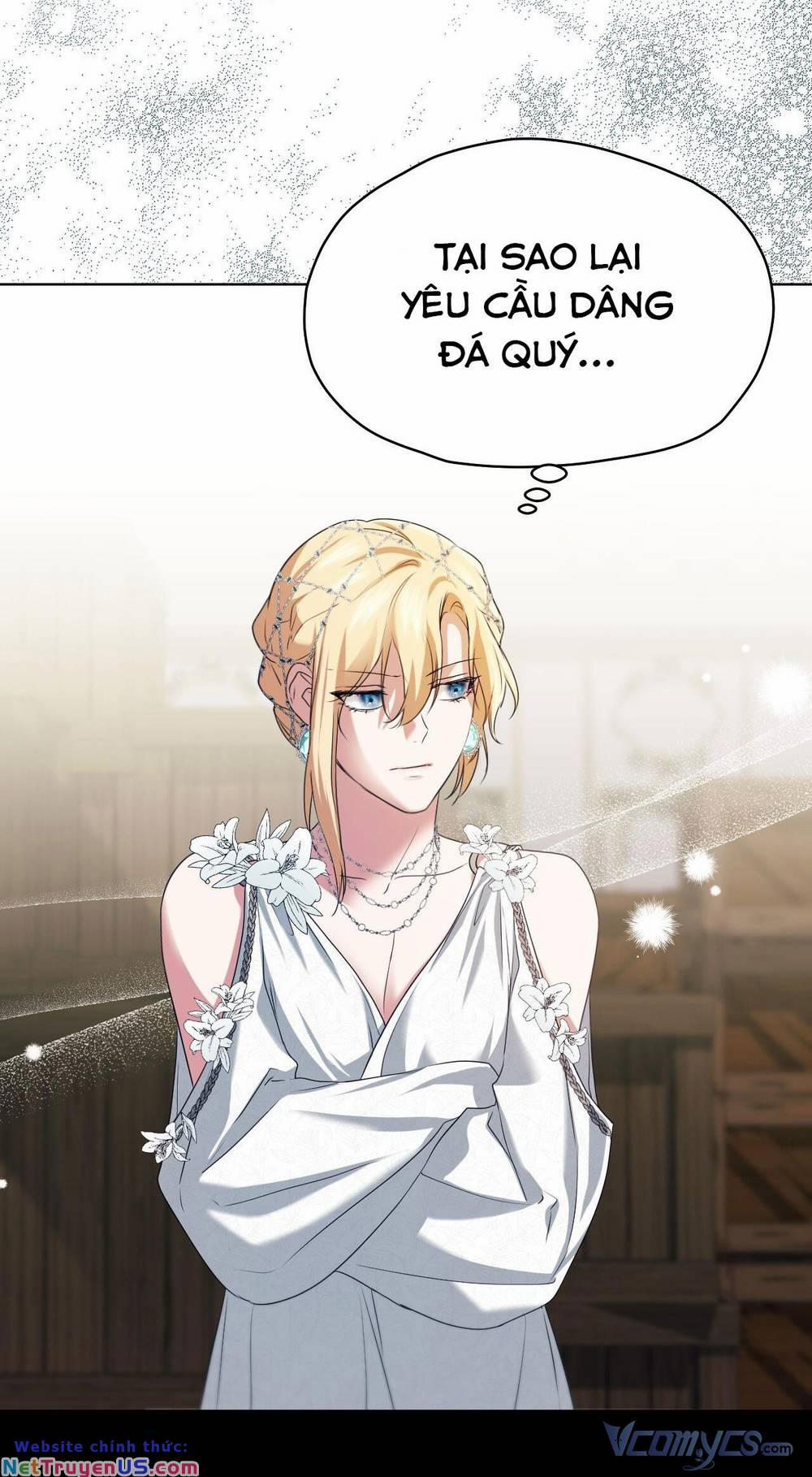 Thánh Nữ Giả Muốn Bỏ Trốn 10 trang 54