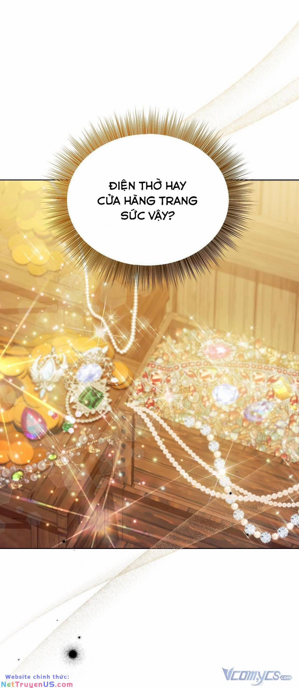 Thánh Nữ Giả Muốn Bỏ Trốn 10 trang 6