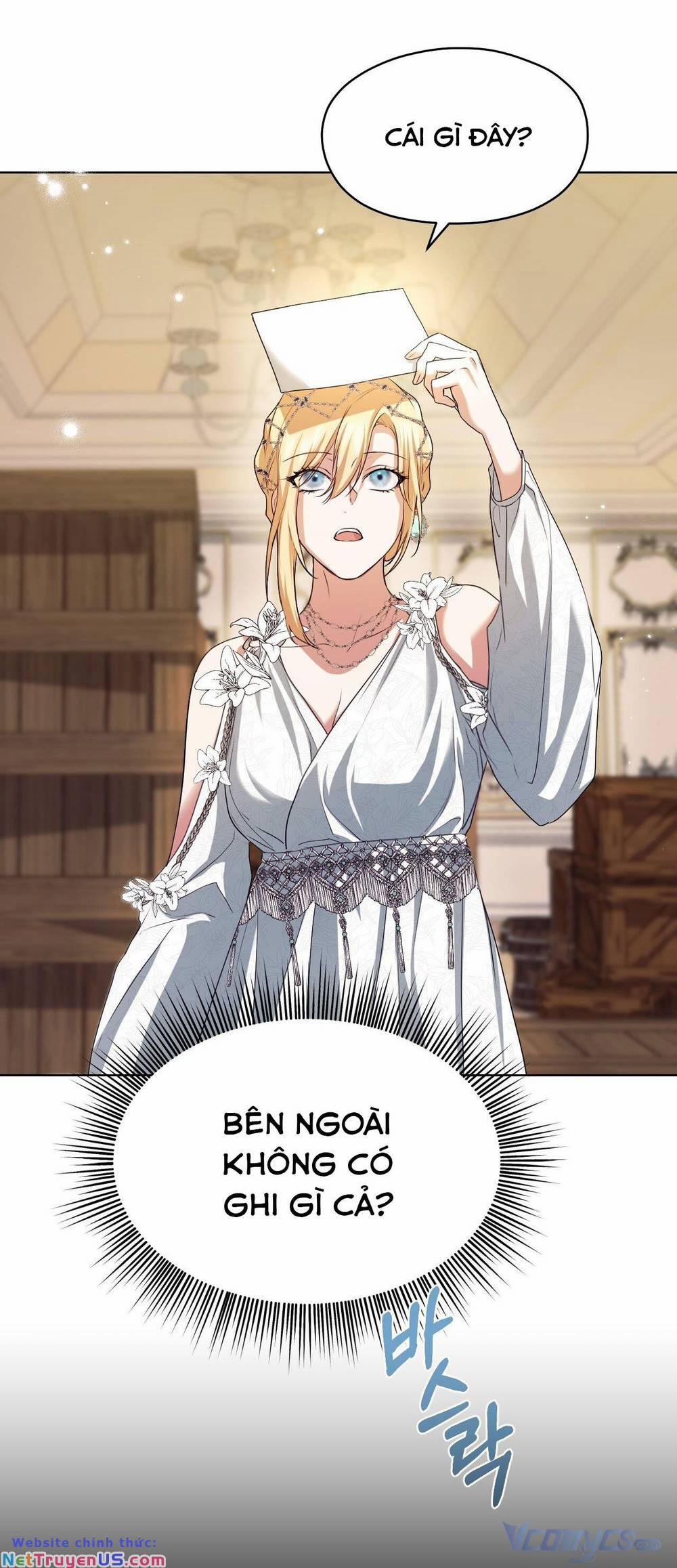 Thánh Nữ Giả Muốn Bỏ Trốn 10 trang 66