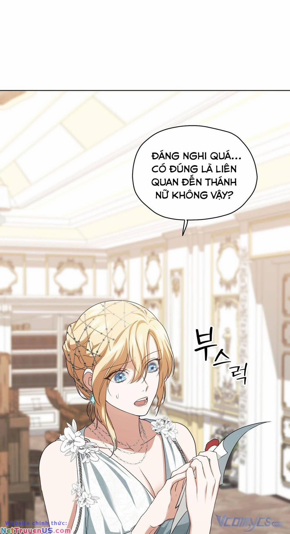 Thánh Nữ Giả Muốn Bỏ Trốn 11 trang 1