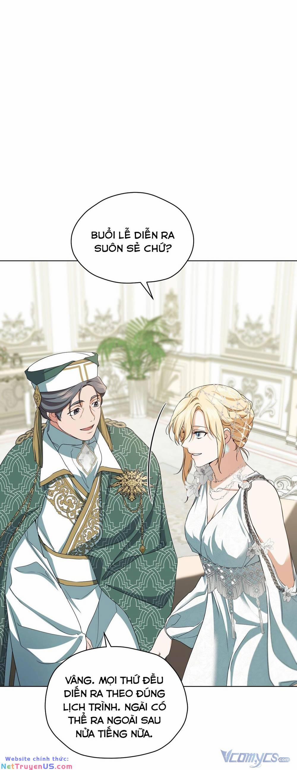 Thánh Nữ Giả Muốn Bỏ Trốn 11 trang 24