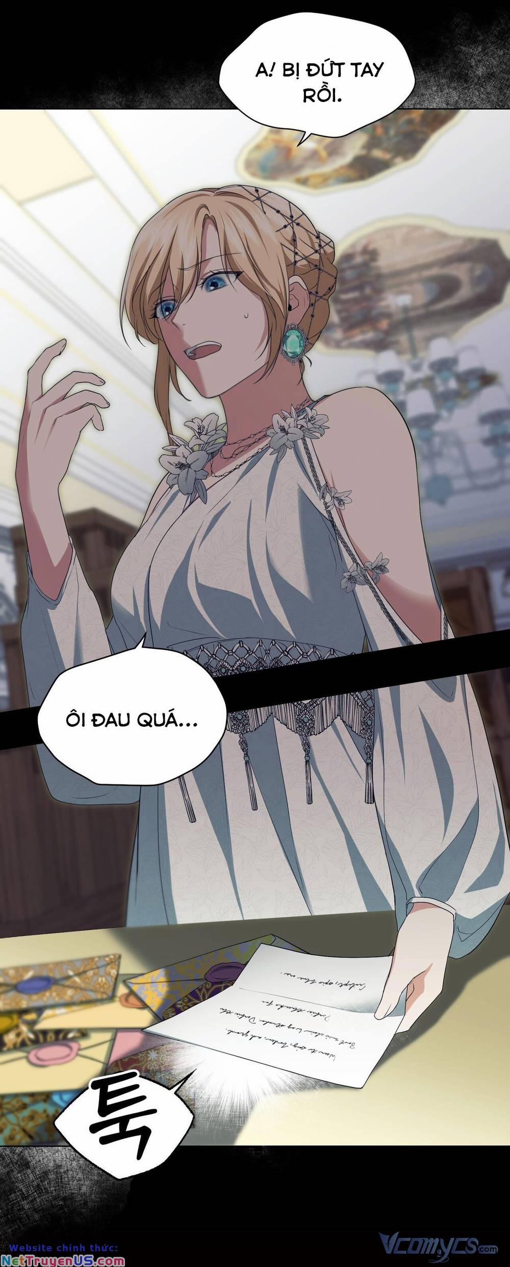 Thánh Nữ Giả Muốn Bỏ Trốn 11 trang 3