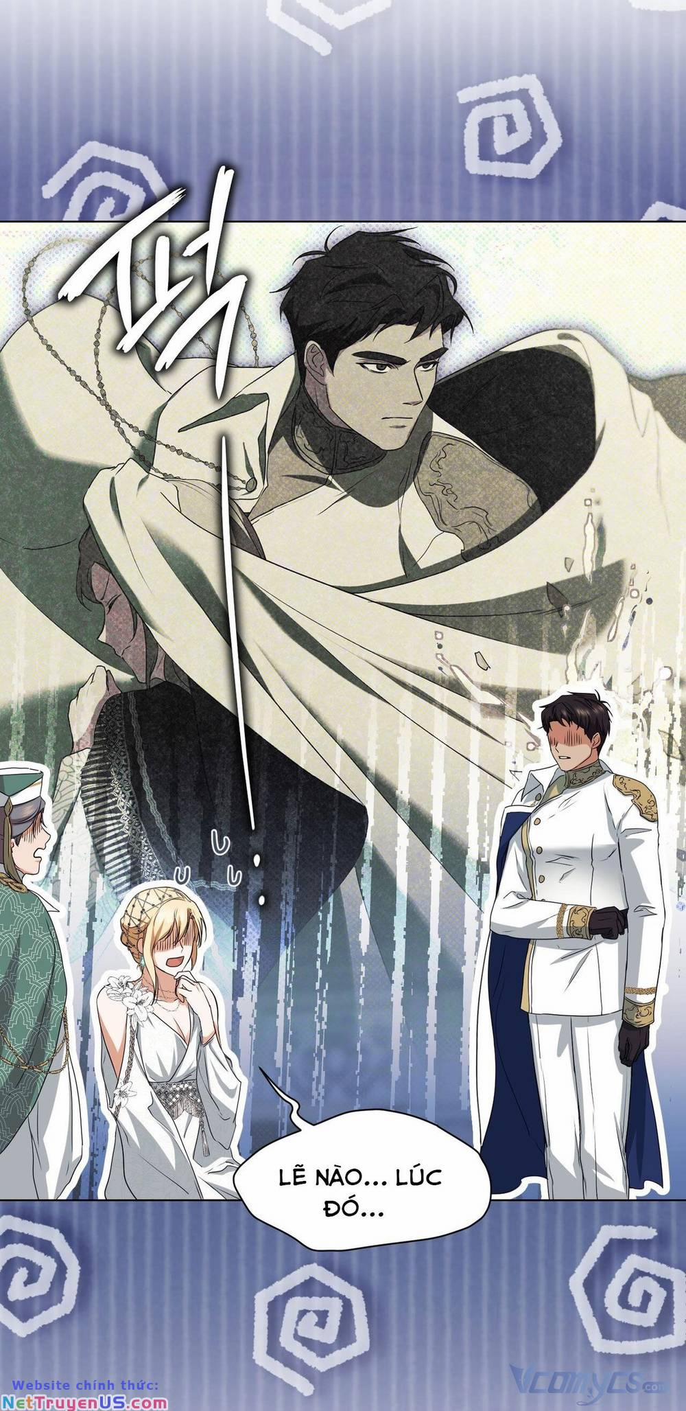 Thánh Nữ Giả Muốn Bỏ Trốn 11 trang 30