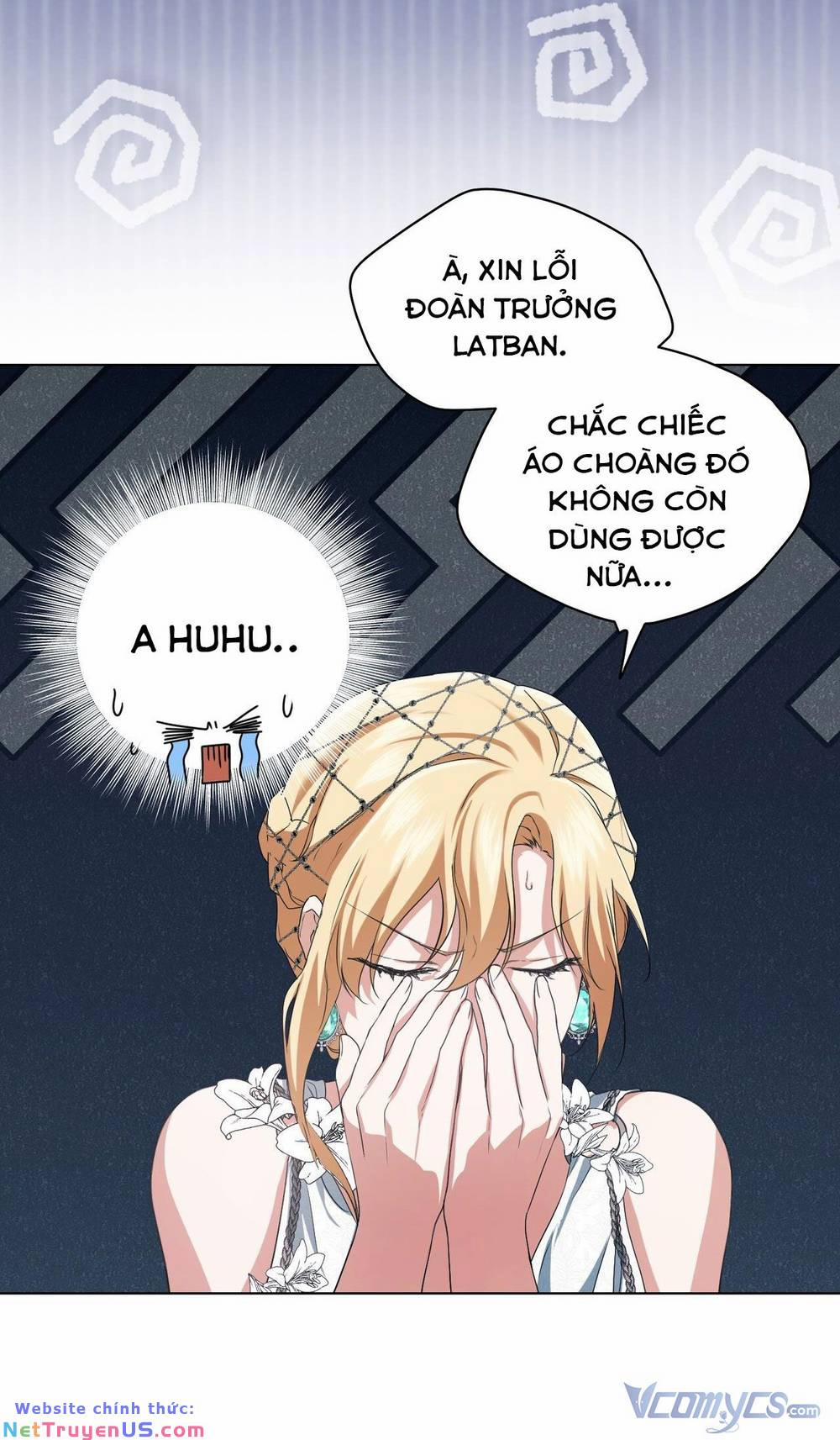 Thánh Nữ Giả Muốn Bỏ Trốn 11 trang 31