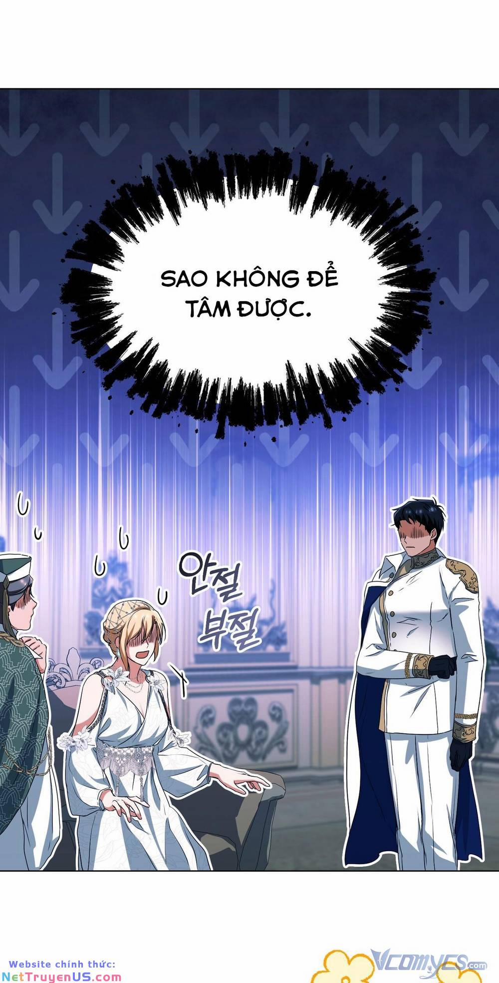 Thánh Nữ Giả Muốn Bỏ Trốn 11 trang 33