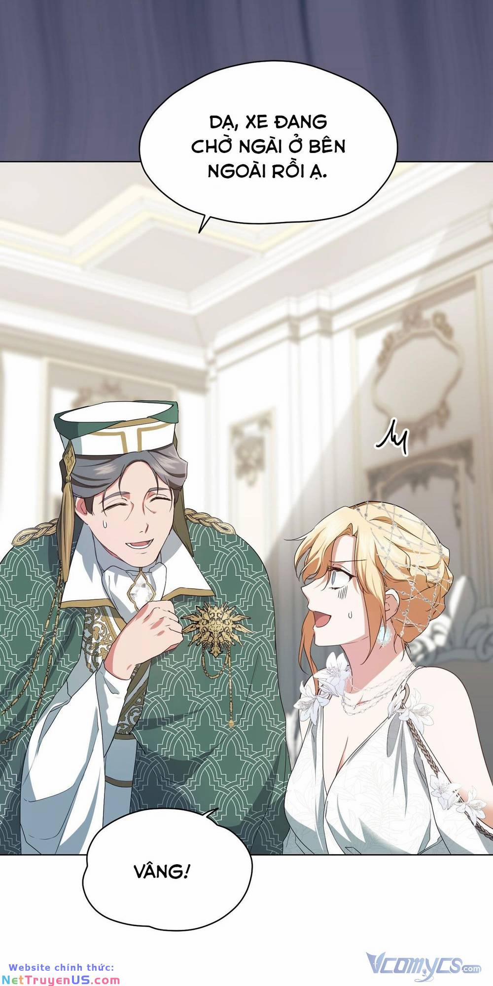 Thánh Nữ Giả Muốn Bỏ Trốn 11 trang 36