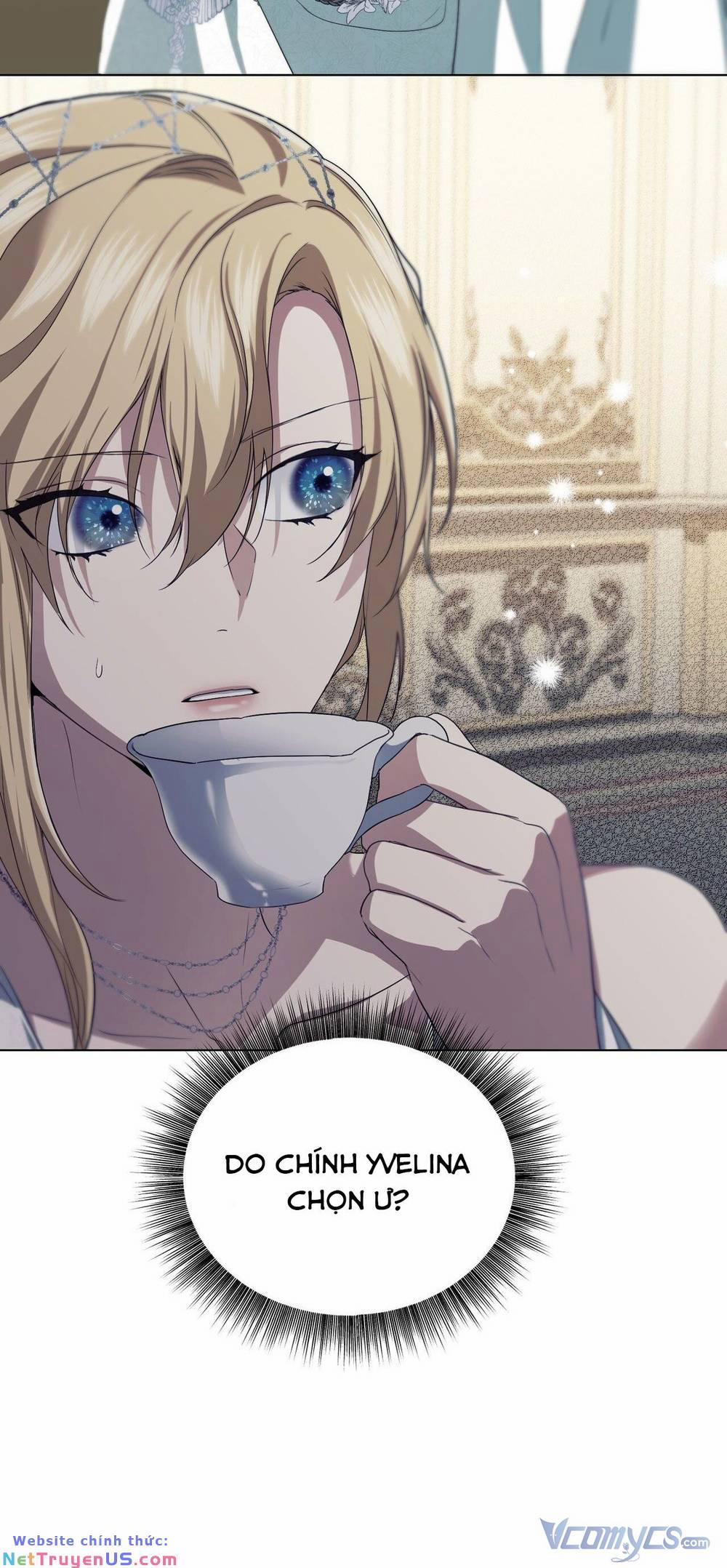 Thánh Nữ Giả Muốn Bỏ Trốn 11 trang 40