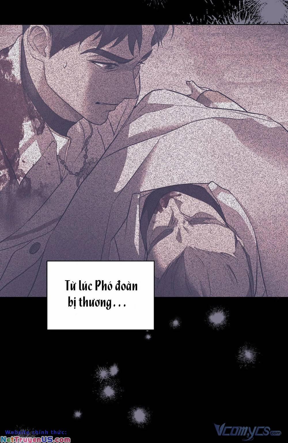 Thánh Nữ Giả Muốn Bỏ Trốn 11 trang 55