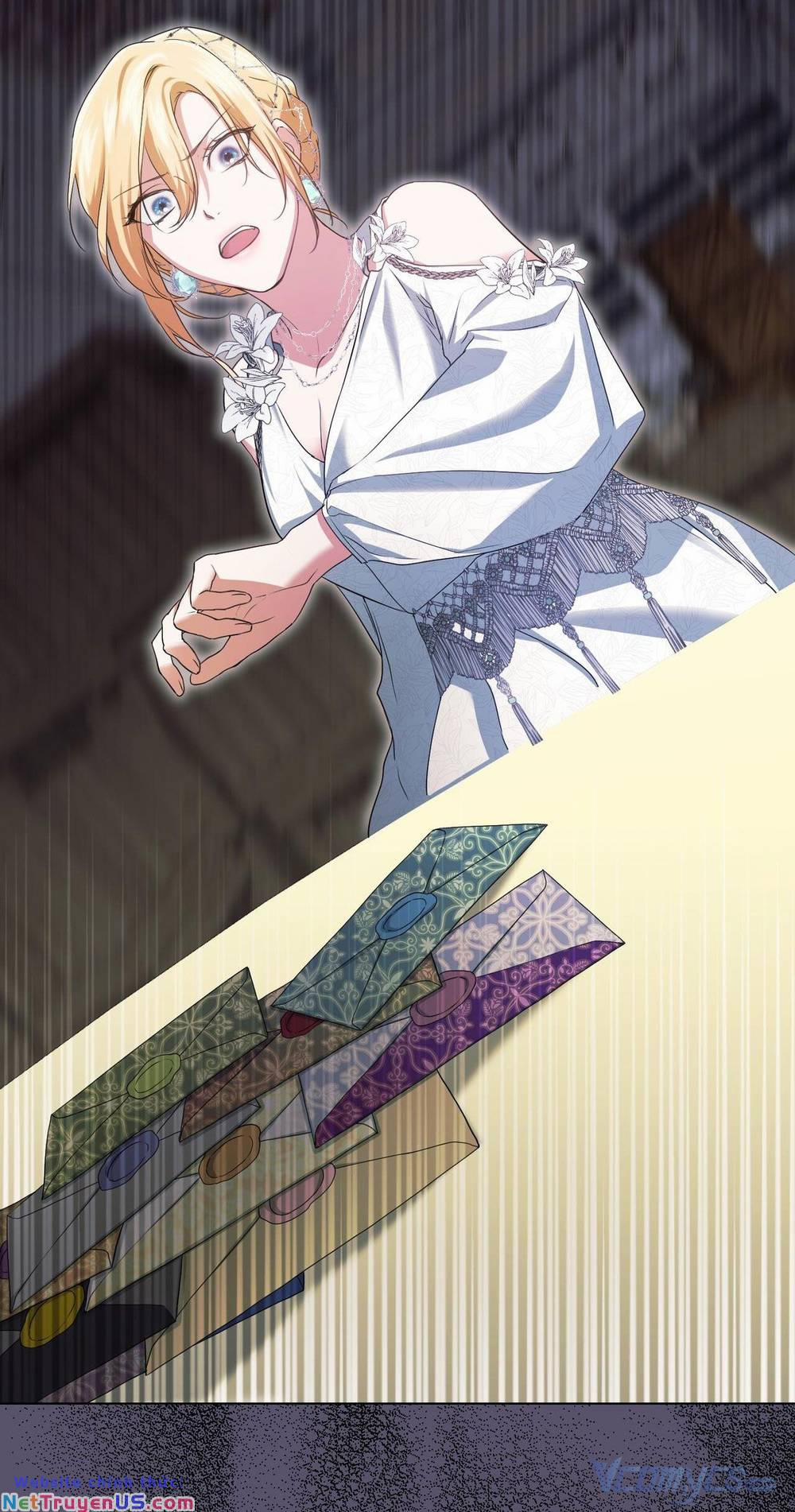 Thánh Nữ Giả Muốn Bỏ Trốn 11 trang 7