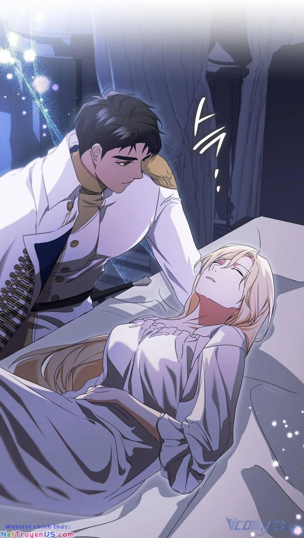 Thánh Nữ Giả Muốn Bỏ Trốn 12 trang 27