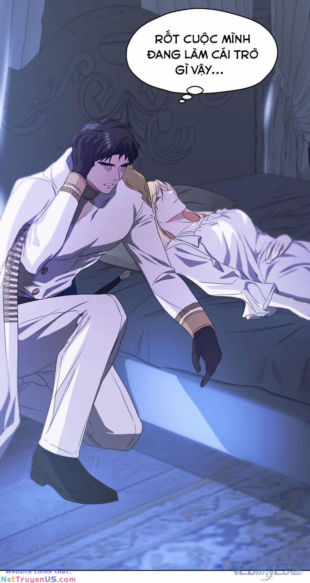 Thánh Nữ Giả Muốn Bỏ Trốn 12 trang 30
