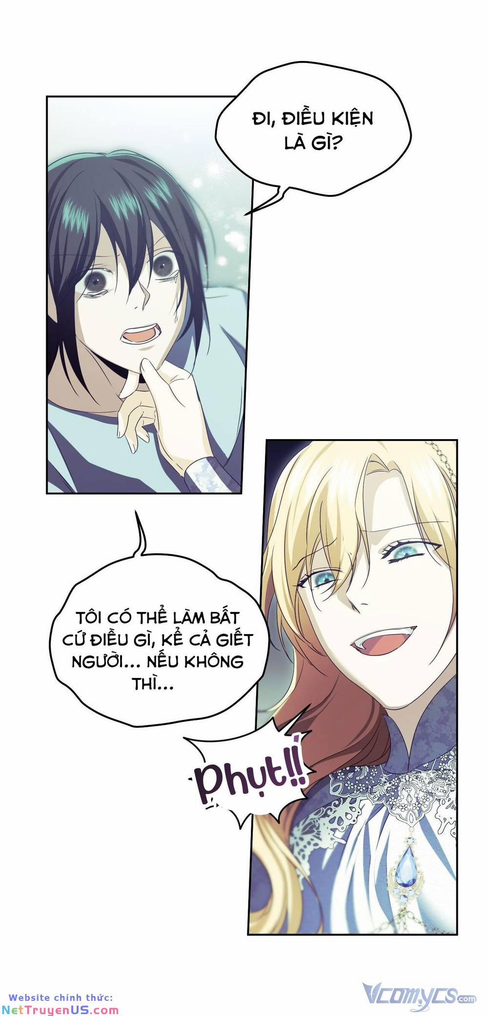 Thánh Nữ Giả Muốn Bỏ Trốn 13 trang 37