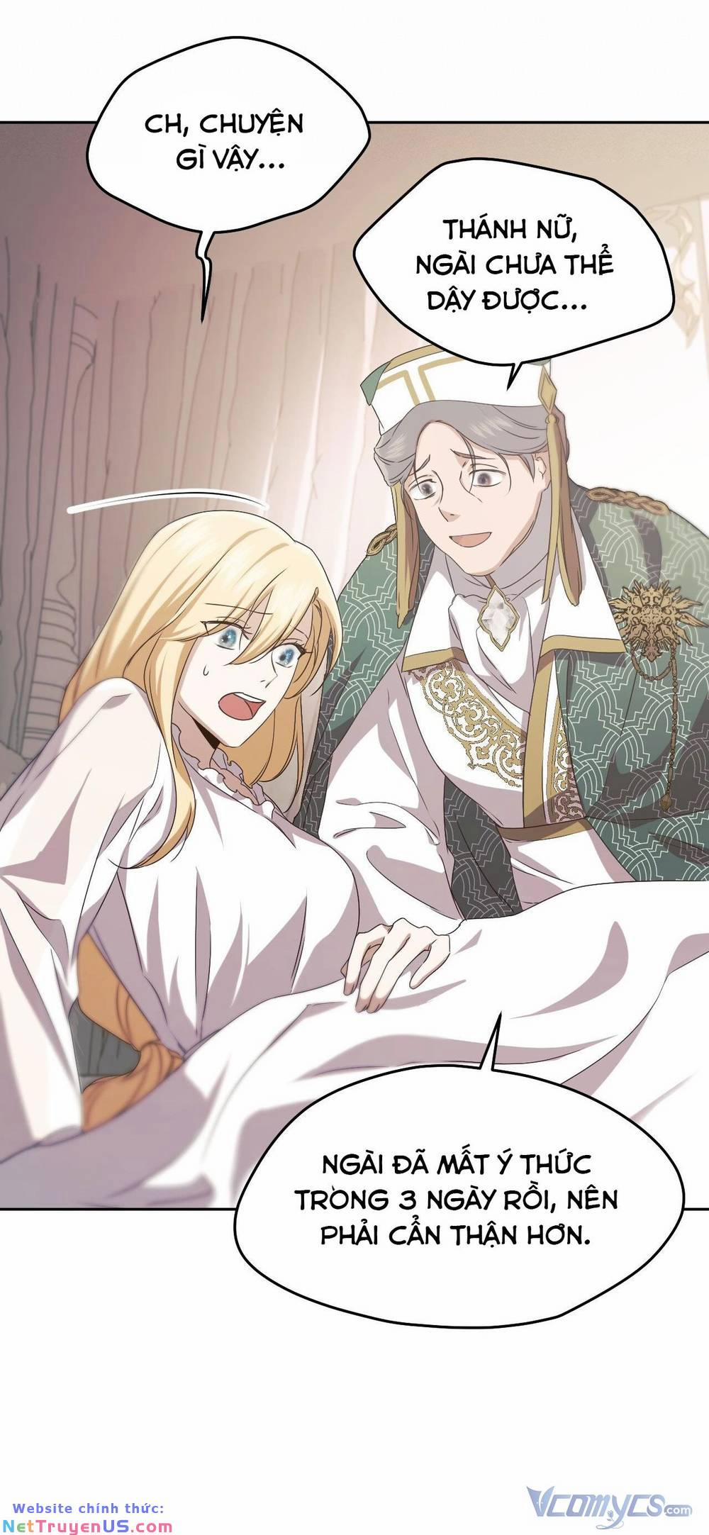 Thánh Nữ Giả Muốn Bỏ Trốn 13 trang 50