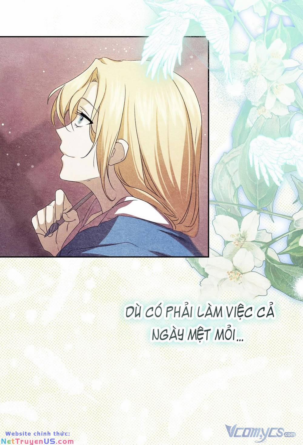 Thánh Nữ Giả Muốn Bỏ Trốn 13 trang 58