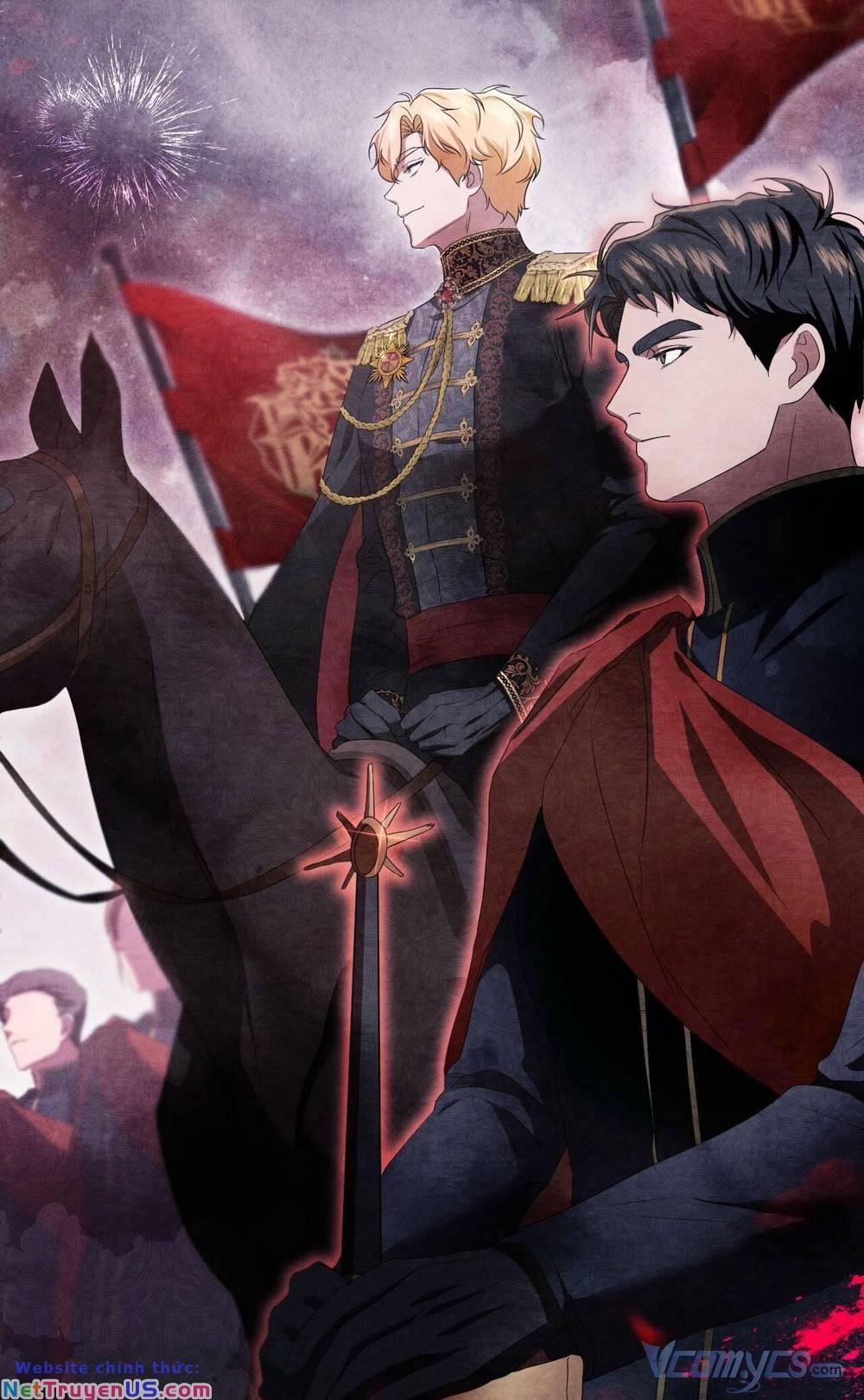 Thánh Nữ Giả Muốn Bỏ Trốn 14 trang 22