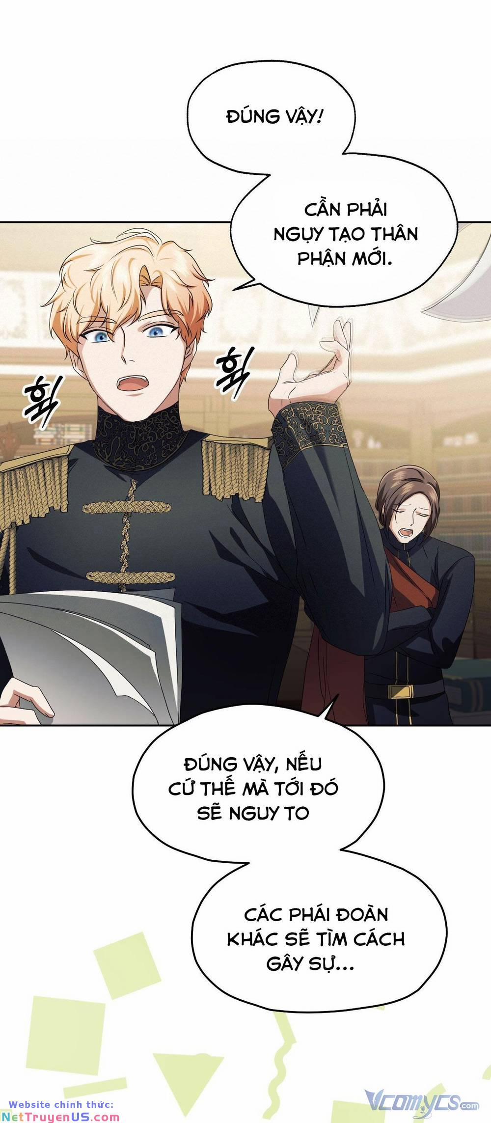 Thánh Nữ Giả Muốn Bỏ Trốn 14 trang 27