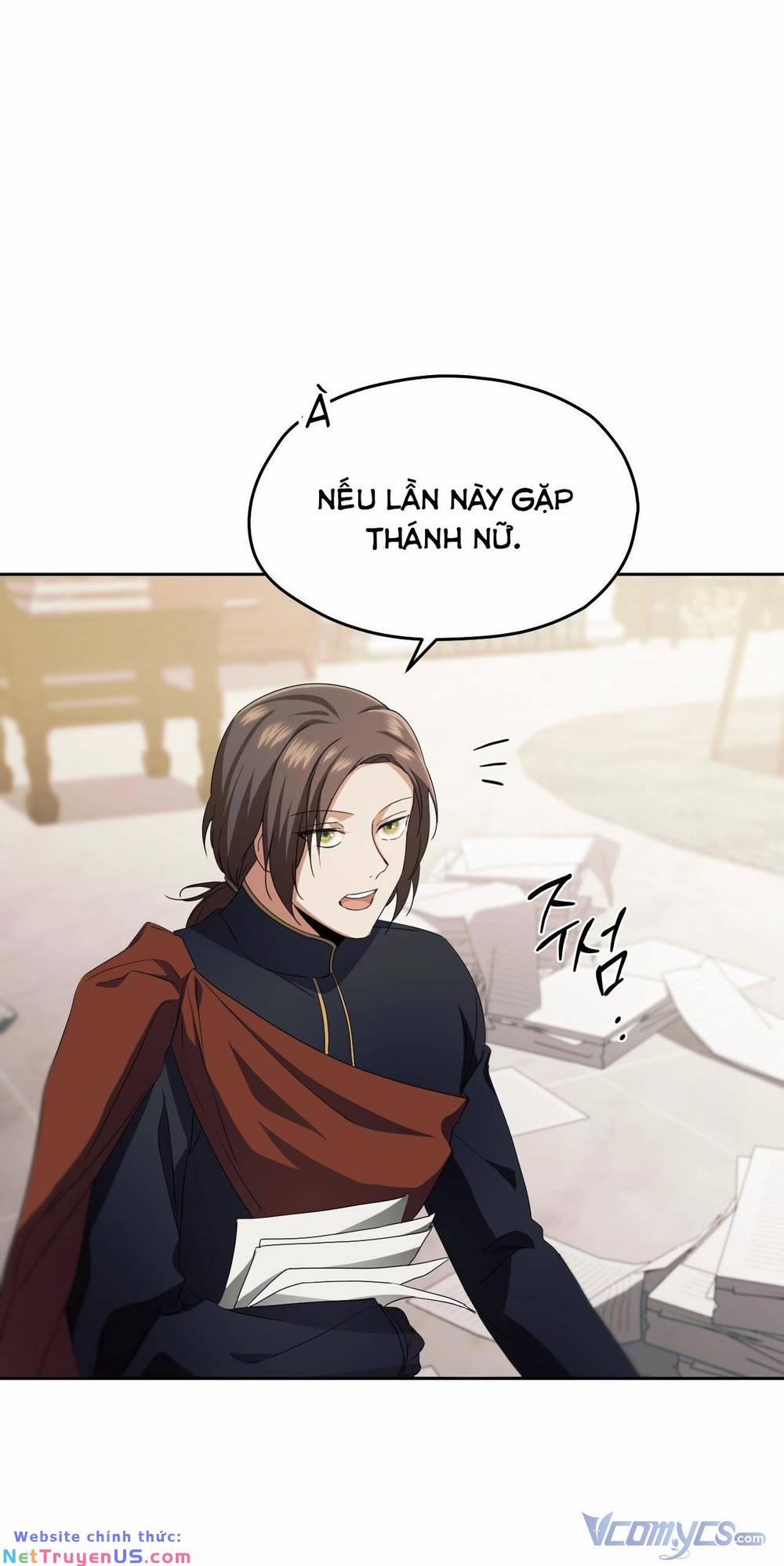 Thánh Nữ Giả Muốn Bỏ Trốn 14 trang 29