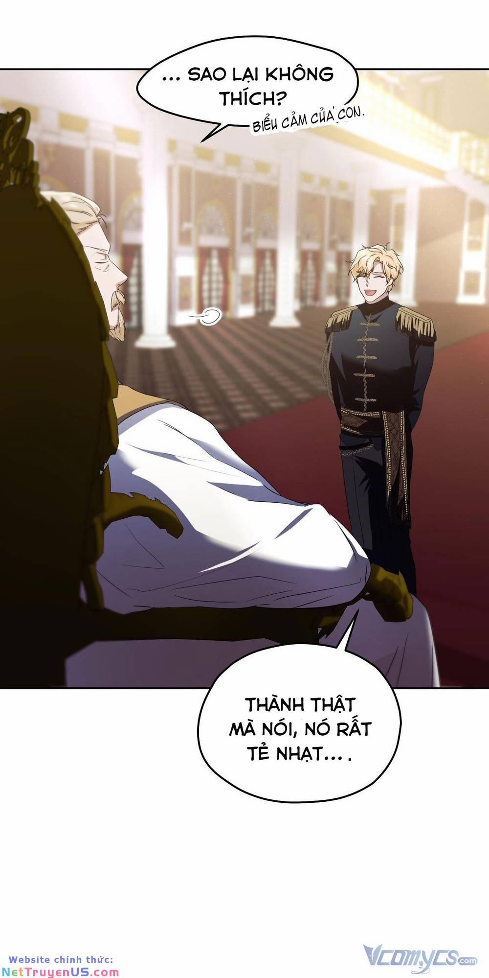 Thánh Nữ Giả Muốn Bỏ Trốn 14 trang 4