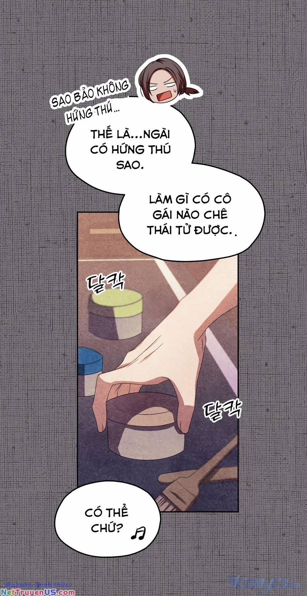 Thánh Nữ Giả Muốn Bỏ Trốn 14 trang 47