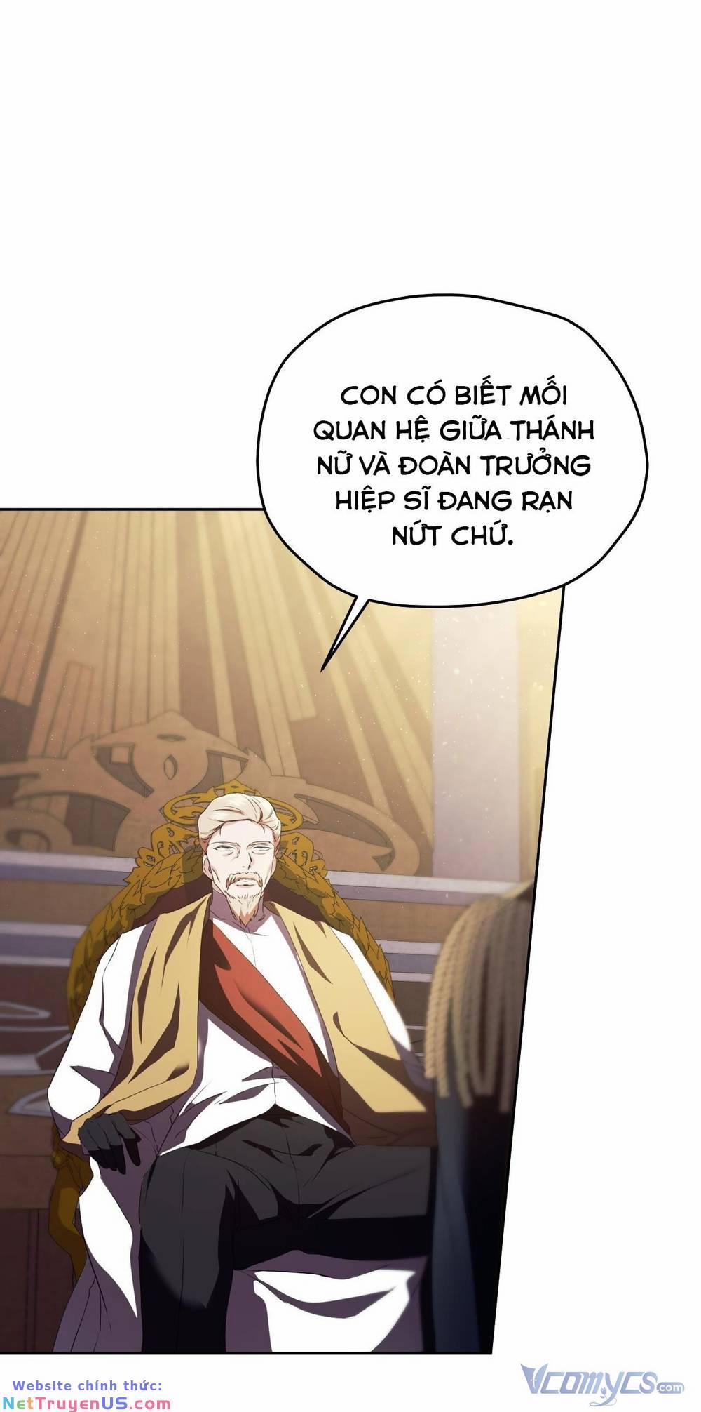 Thánh Nữ Giả Muốn Bỏ Trốn 14 trang 6