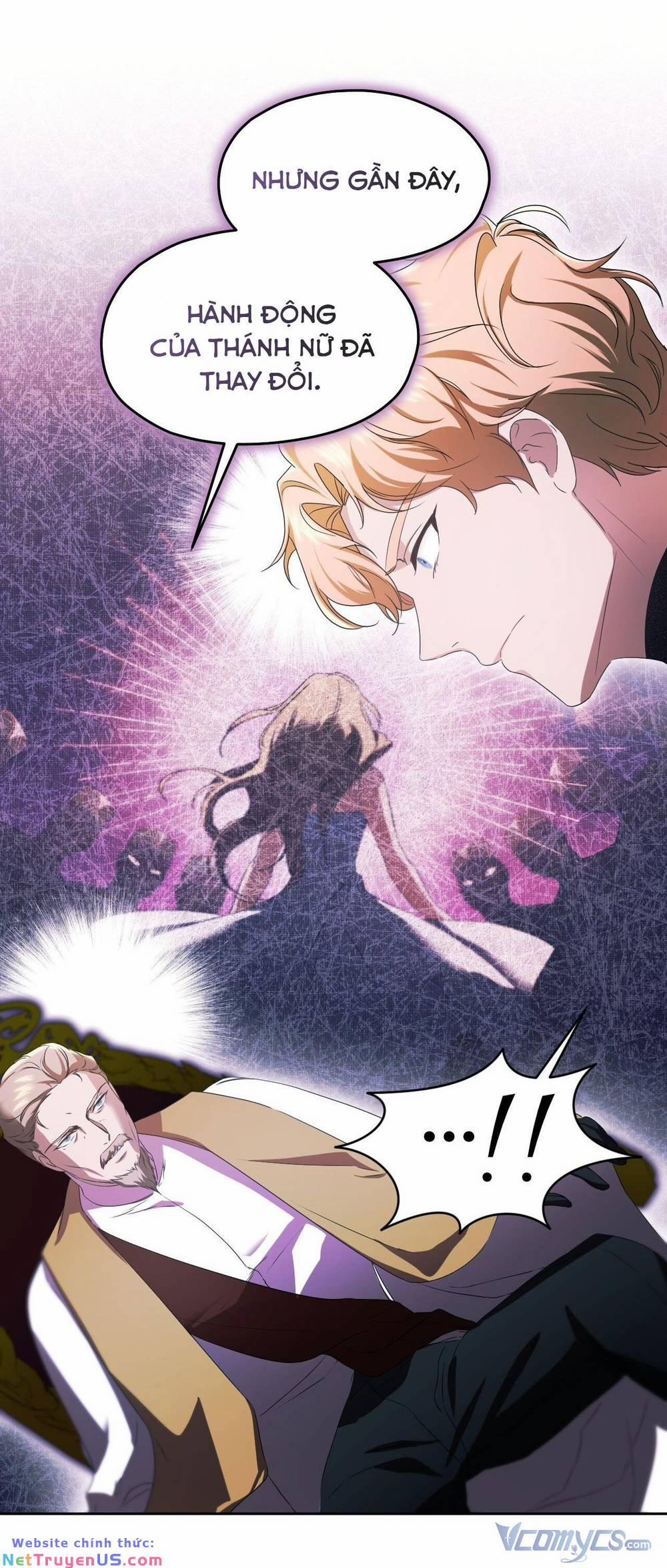 Thánh Nữ Giả Muốn Bỏ Trốn 14 trang 8