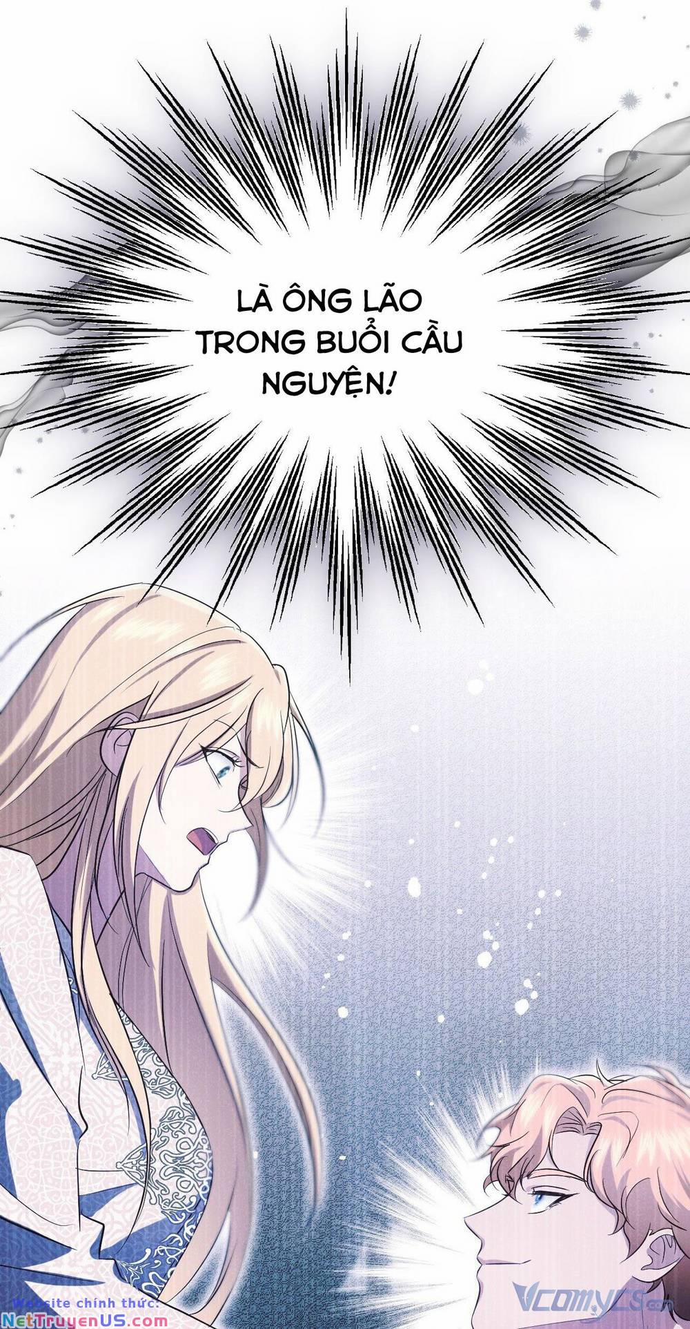 Thánh Nữ Giả Muốn Bỏ Trốn 15 trang 10