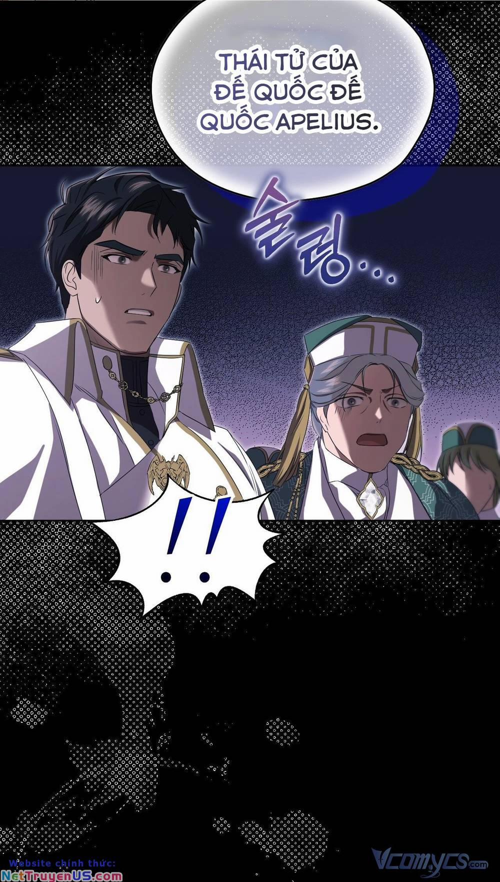 Thánh Nữ Giả Muốn Bỏ Trốn 15 trang 14