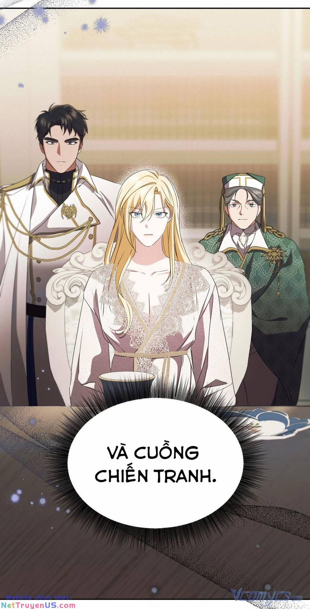 Thánh Nữ Giả Muốn Bỏ Trốn 15 trang 18