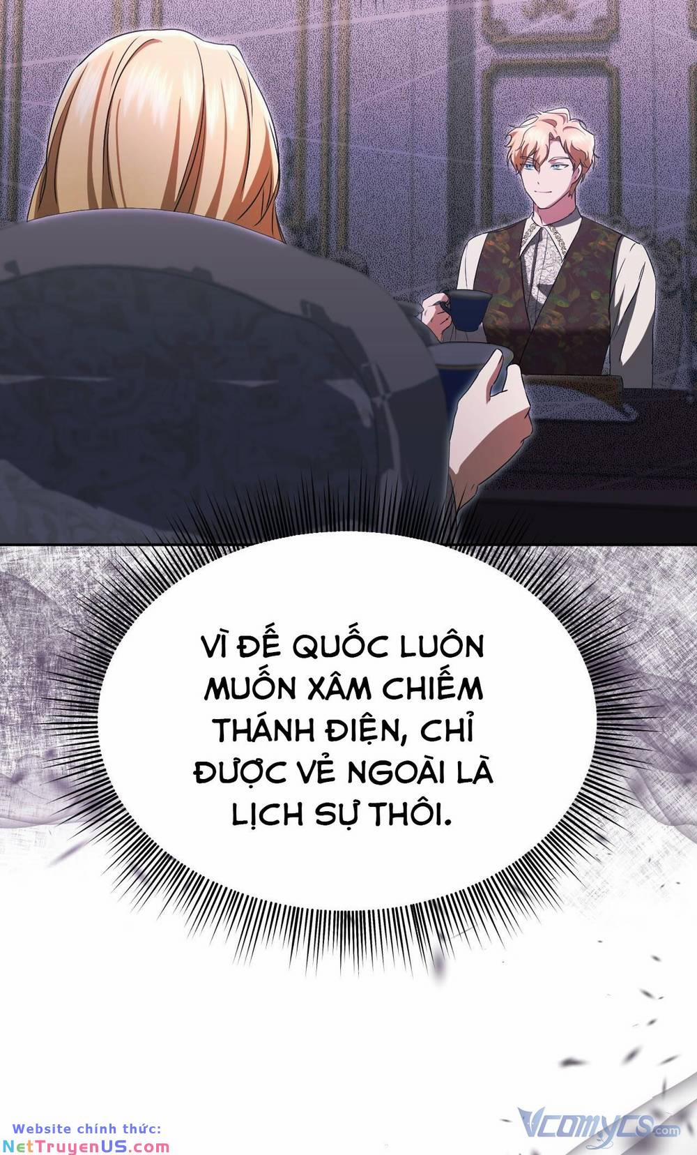 Thánh Nữ Giả Muốn Bỏ Trốn 15 trang 22