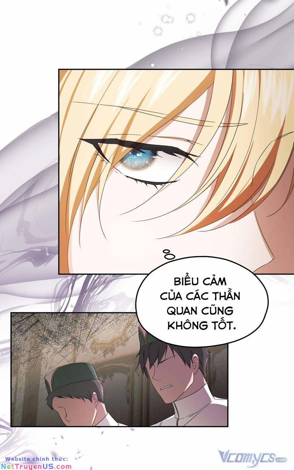 Thánh Nữ Giả Muốn Bỏ Trốn 15 trang 23