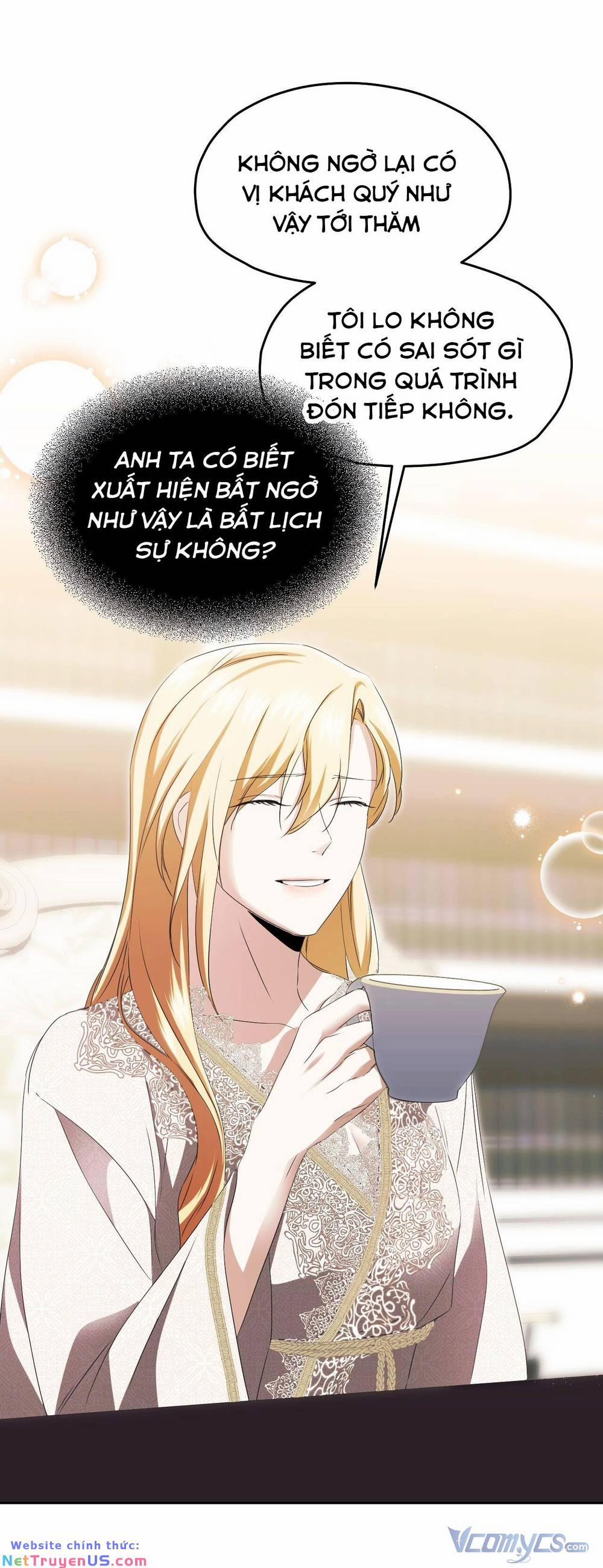 Thánh Nữ Giả Muốn Bỏ Trốn 15 trang 25