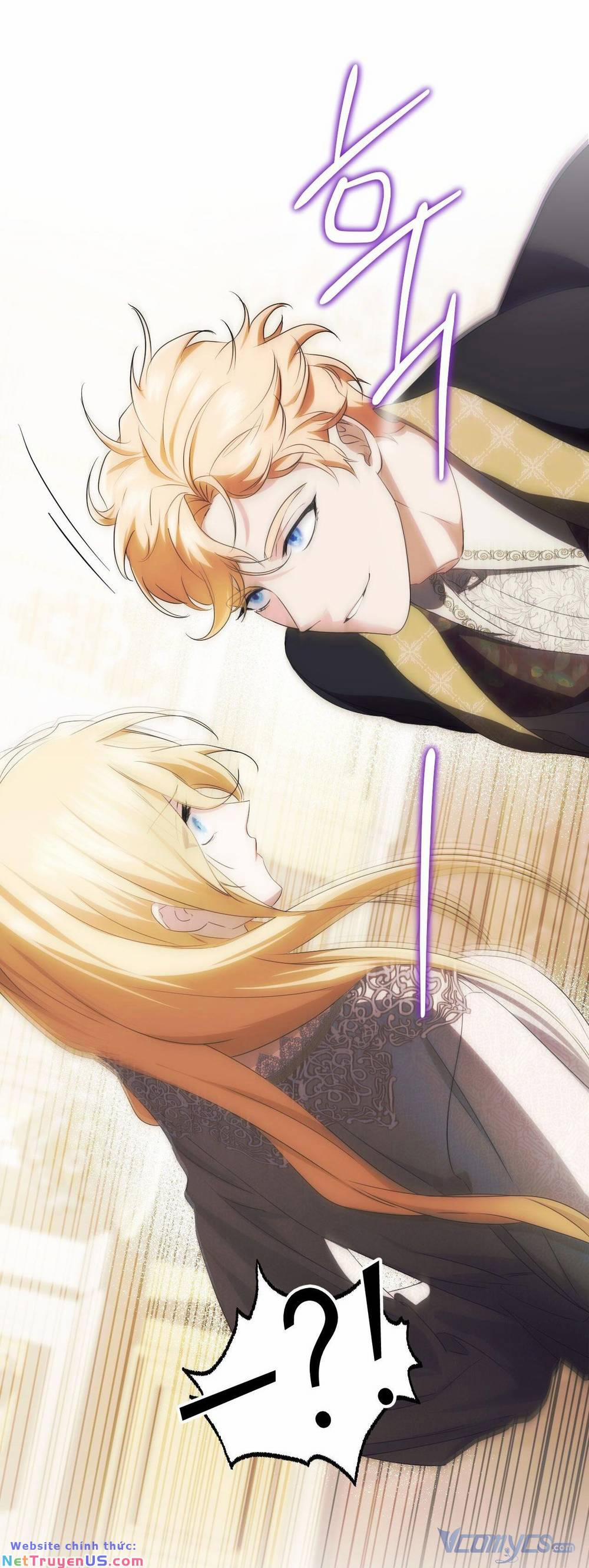 Thánh Nữ Giả Muốn Bỏ Trốn 15 trang 4