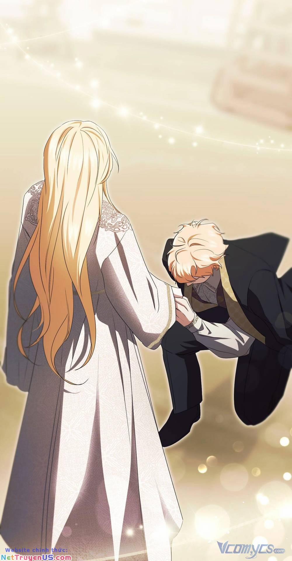 Thánh Nữ Giả Muốn Bỏ Trốn 15 trang 6