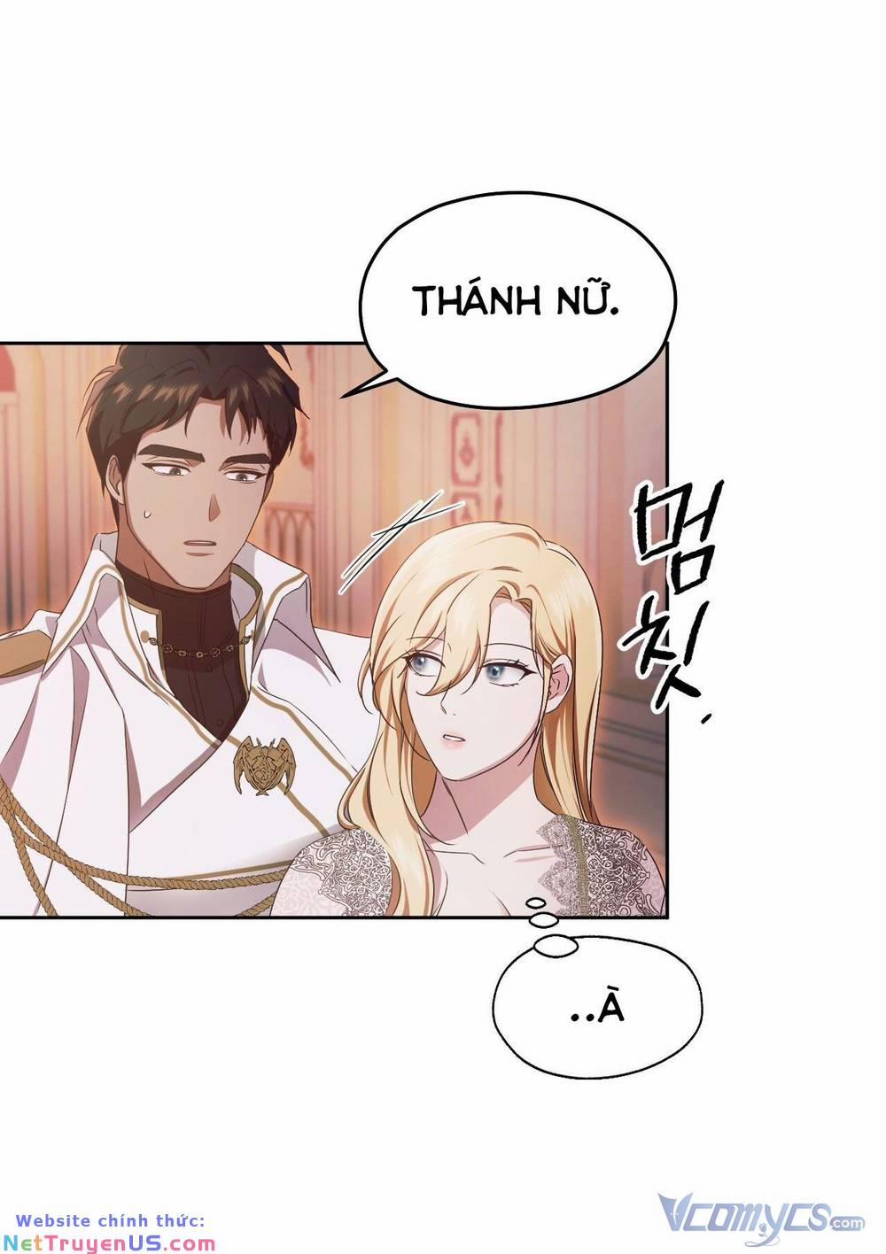 Thánh Nữ Giả Muốn Bỏ Trốn 16 trang 16