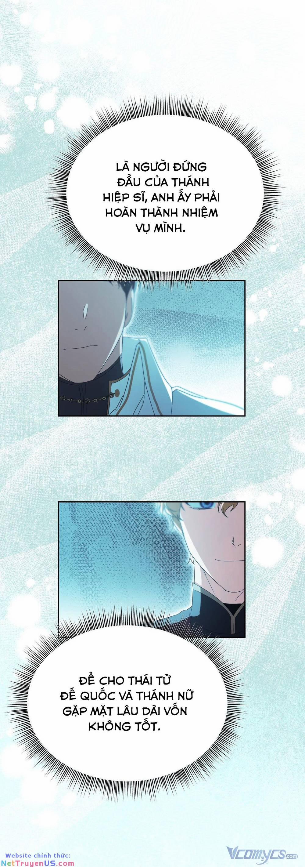 Thánh Nữ Giả Muốn Bỏ Trốn 16 trang 20