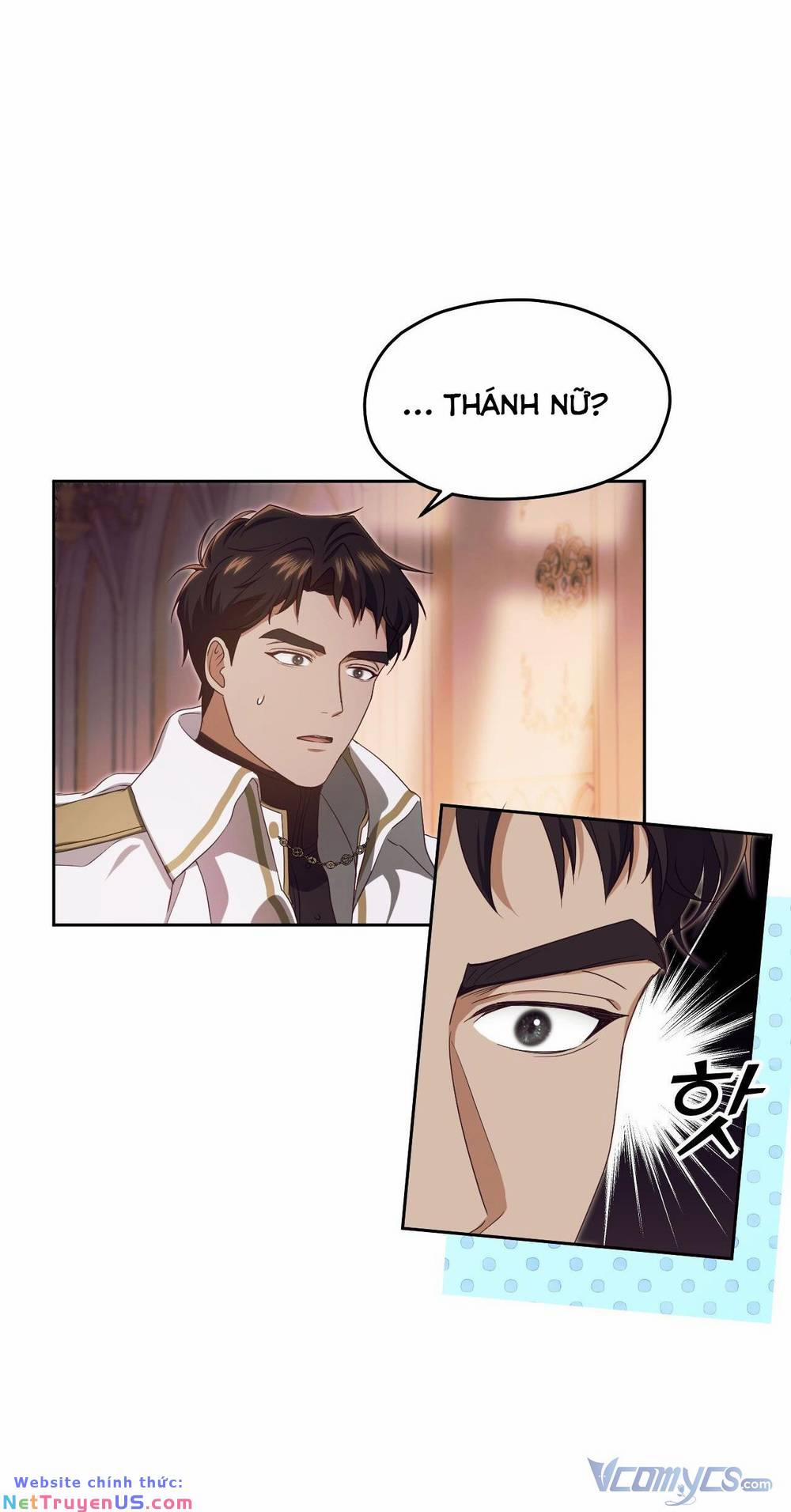 Thánh Nữ Giả Muốn Bỏ Trốn 16 trang 26