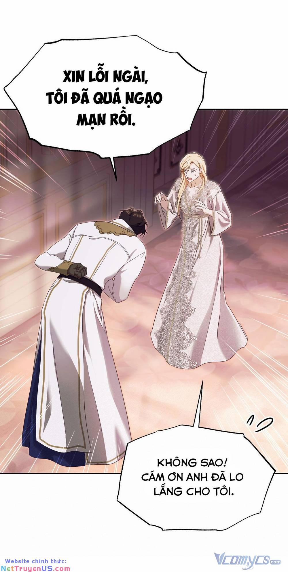 Thánh Nữ Giả Muốn Bỏ Trốn 16 trang 27