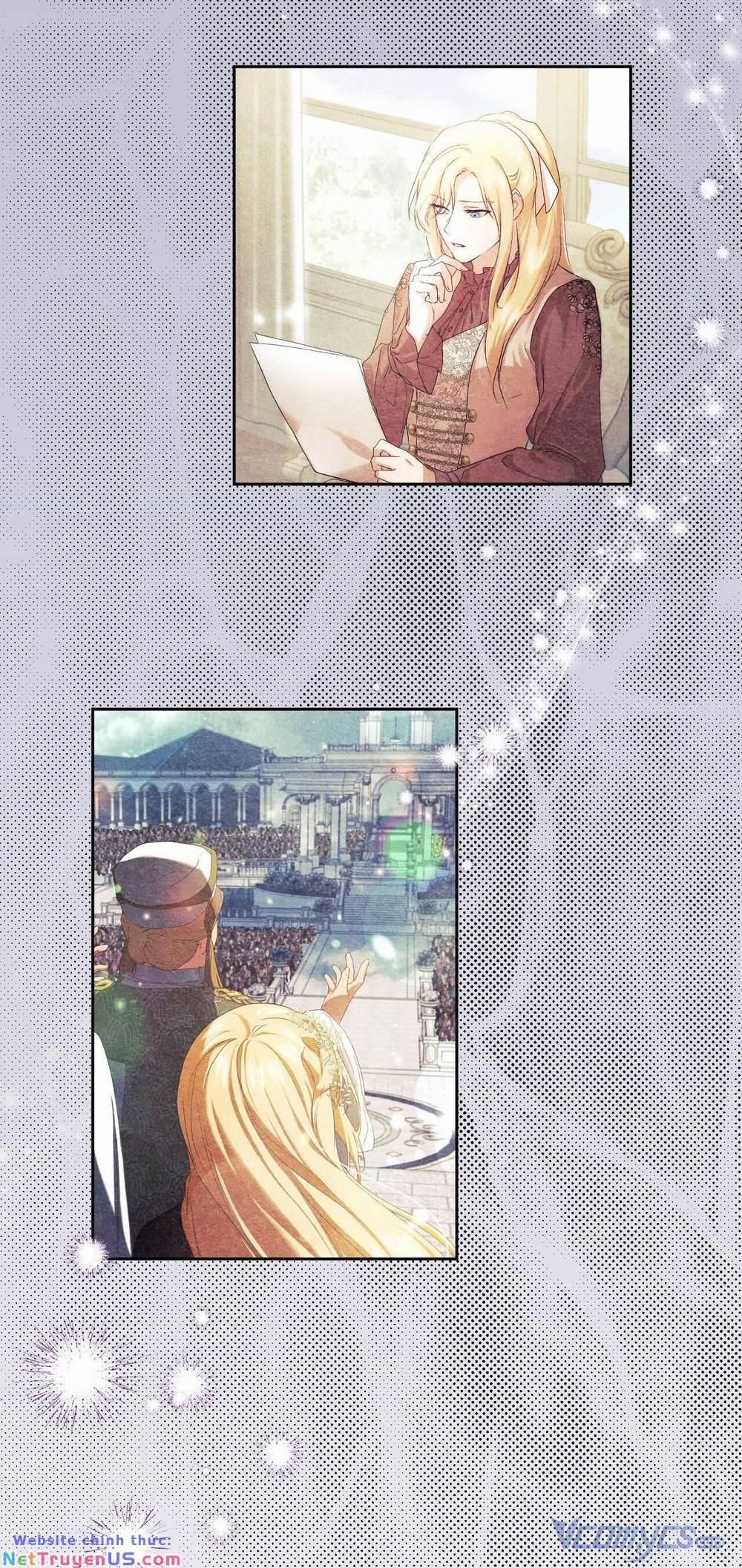 Thánh Nữ Giả Muốn Bỏ Trốn 16 trang 39