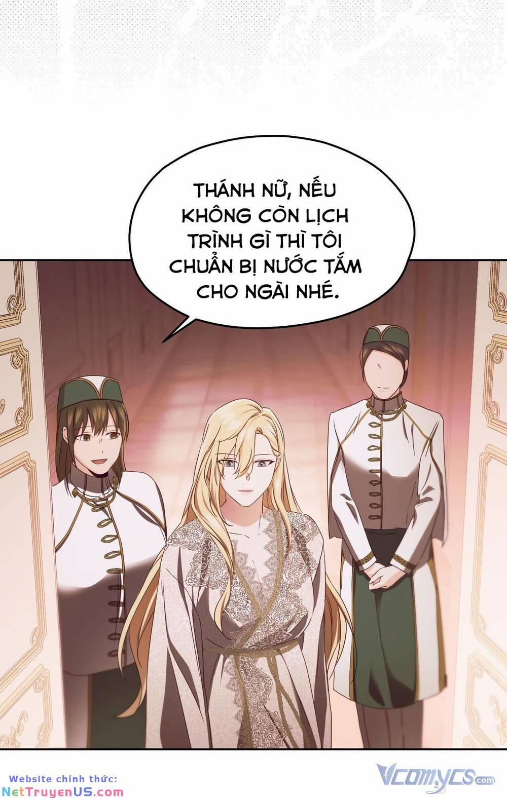 Thánh Nữ Giả Muốn Bỏ Trốn 16 trang 41