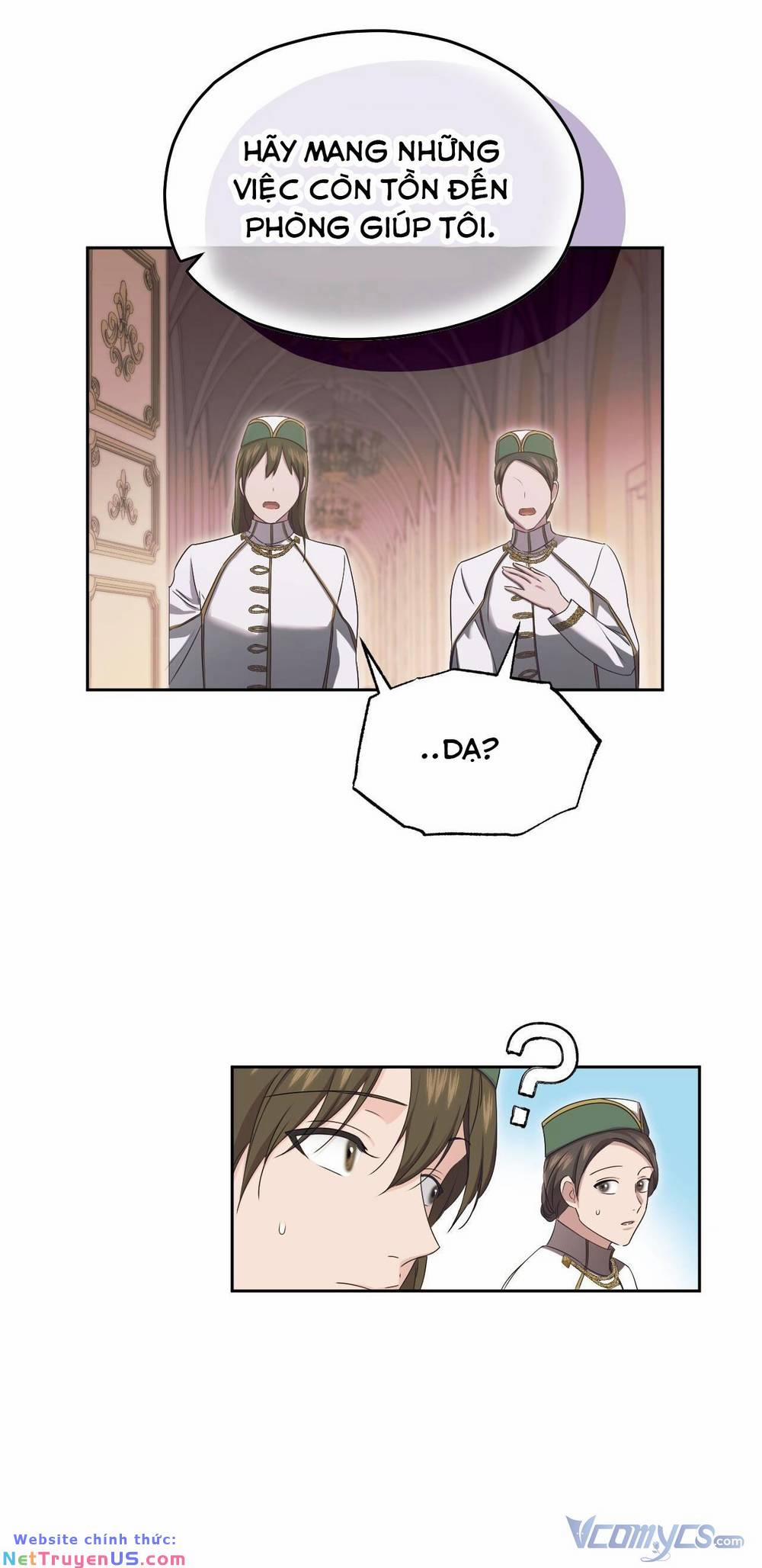 Thánh Nữ Giả Muốn Bỏ Trốn 16 trang 43