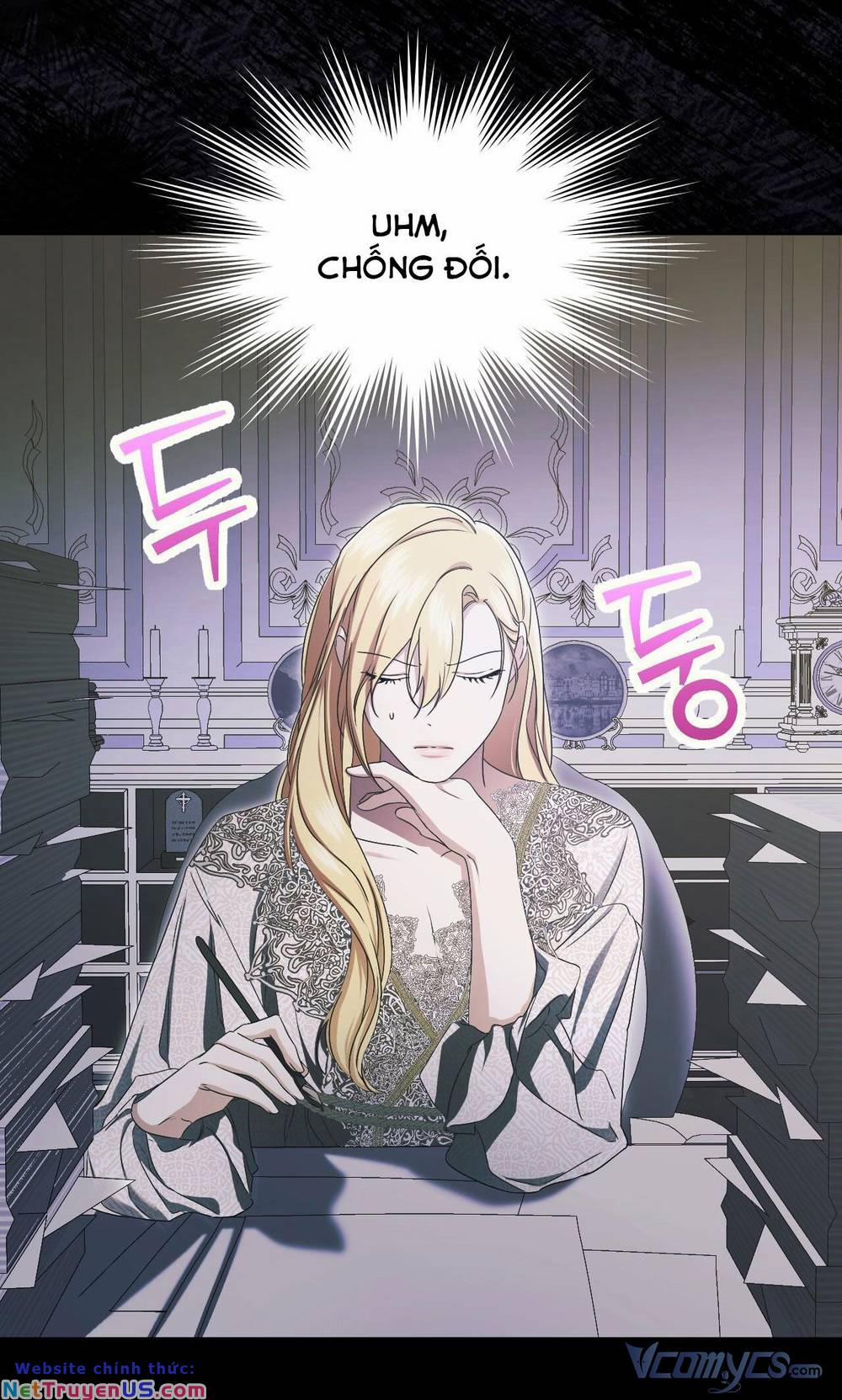 Thánh Nữ Giả Muốn Bỏ Trốn 16 trang 48