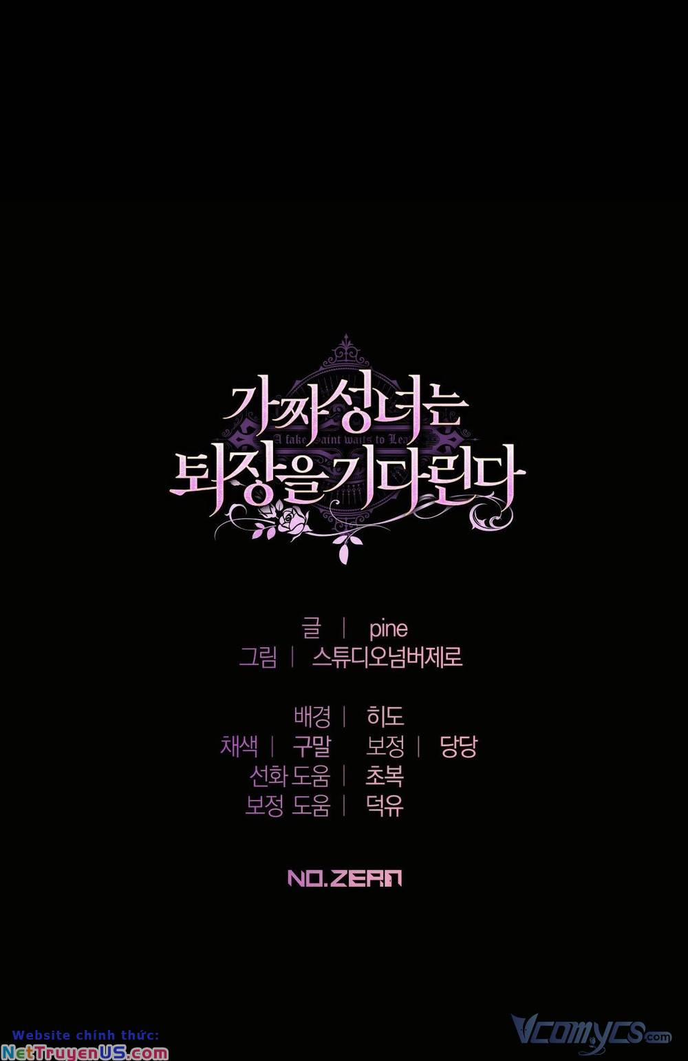 Thánh Nữ Giả Muốn Bỏ Trốn 16 trang 73