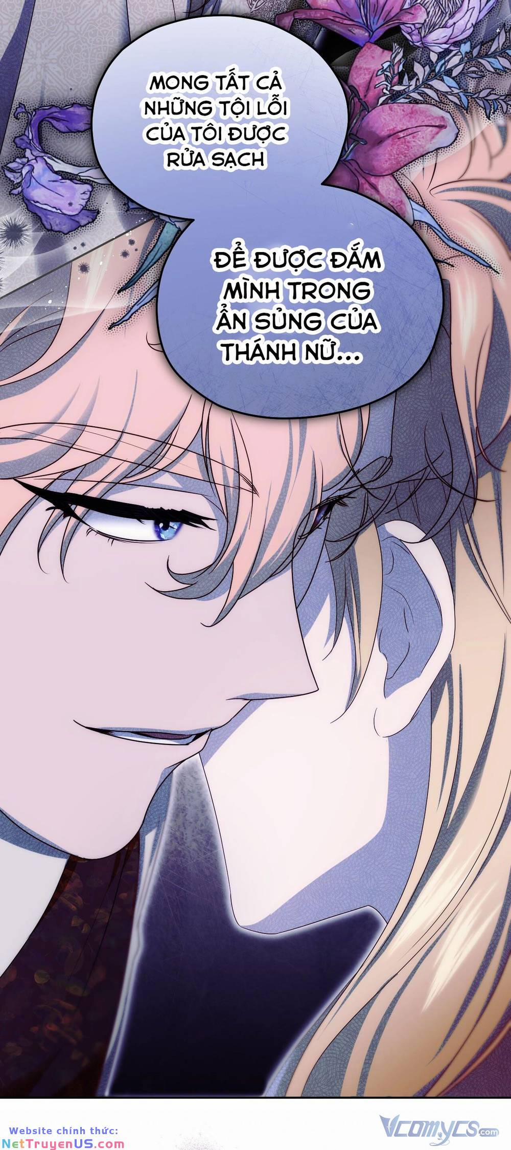 Thánh Nữ Giả Muốn Bỏ Trốn 16 trang 8